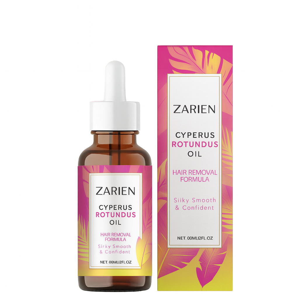 Zarien™ Silken Skin Serum