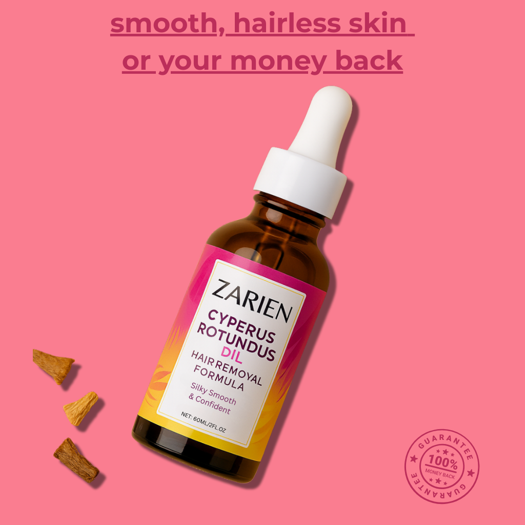 Zarien™ Silken Skin Serum