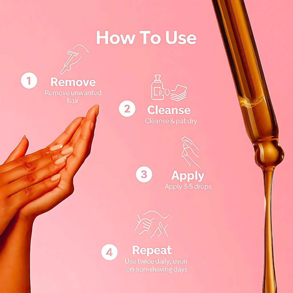 Zarien™ Silken Skin Serum