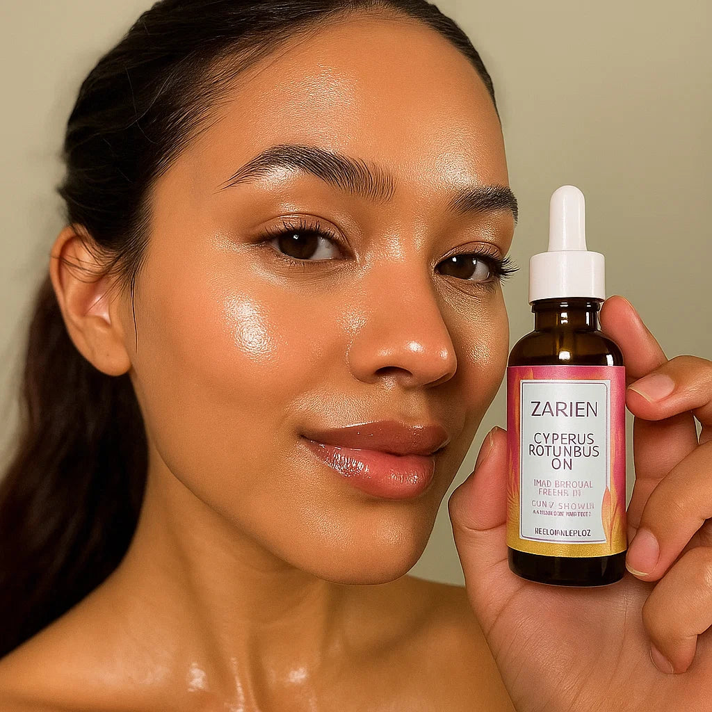 Zarien™ Silken Skin Serum